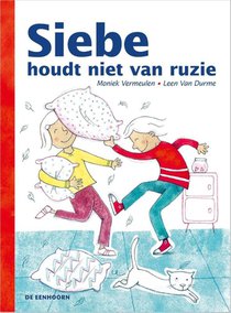 Siebe houdt niet van ruzie voorzijde