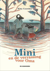 Mini en de verrassing voor Oma