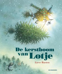 De kerstboom van Lotje voorzijde