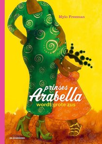 Prinses Arabella wordt grote zus voorzijde