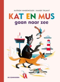 Kat en Mus gaan naar zee