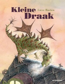 Kleine Draak voorzijde