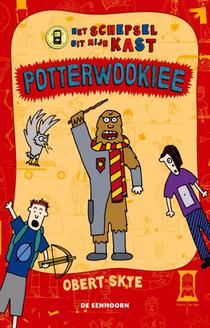 Potterwookiee voorzijde