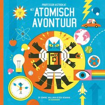 Professor Astrokat, het atomisch avontuur