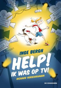 Help! Ik was op TV! voorzijde