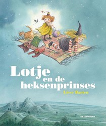 Lotje en de heksenprinses voorzijde