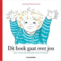 Dit boek gaat over jou voorzijde