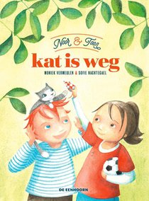 Kat is weg voorzijde