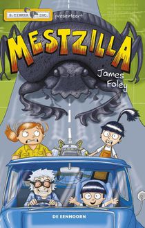 Mestzilla voorzijde