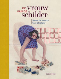 De vrouw van de schilder