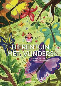 Dierentuin met vlinders voorzijde