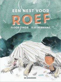 Een nest voor Roef voorzijde