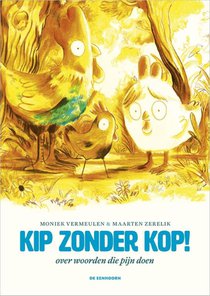 Kip zonder kop voorzijde