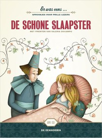 De schone slaapster voorzijde