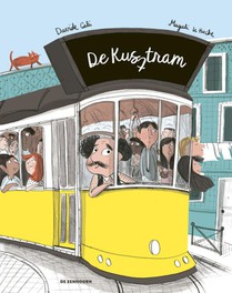 De Kusttram voorzijde