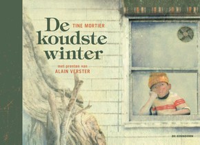 De koudste winter voorzijde