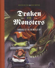 Draken en monsters voorzijde