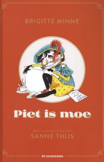 Piet is moe voorzijde