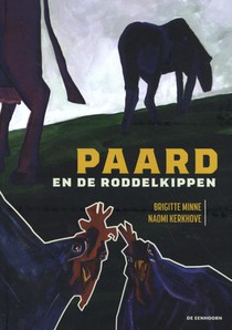 Paard en de roddelkippen voorzijde