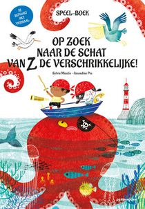 Op zoek naar de schat van Z. de verschrikkelijke