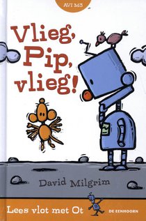 Vlieg, Pip, vlieg! voorzijde