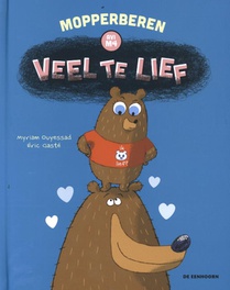 Veel te lief voorzijde