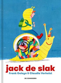 Jack de slak voorzijde