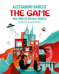 The Game - Reis door de digitale wereld voorzijde