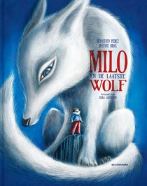 Milo en de laatste wolf voorzijde
