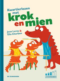 Kwartierlezen met Krok en Mien voorzijde