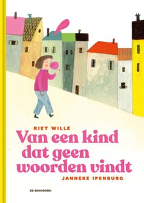 Van een kind dat geen woorden vindt voorzijde