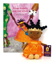 Prinses Arabella gaat naar school + pop voorzijde