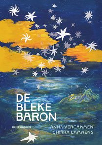 De bleke baron voorzijde