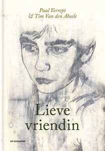 Lieve vriendin voorzijde