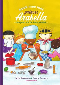 Kook mee met Prinses Arabella voorzijde
