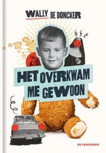 Het overkwam me gewoon voorzijde