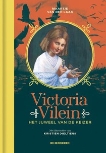 Victoria Vilein voorzijde