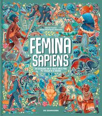 Femina Sapiens voorzijde