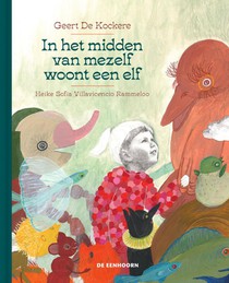 In het midden van mezelf woont een elf voorzijde