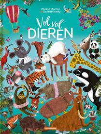 Vol vol dieren