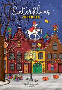 Sinterklaas zoekboek