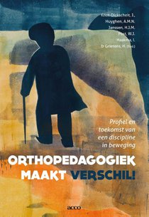 Orthopedagogiek maakt verschil! voorzijde