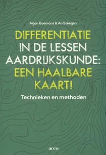 differentiatie in de lessen aardrijkskunde: een haalbare kaart! voorzijde