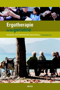 Ergotherapie in de geriatrie
