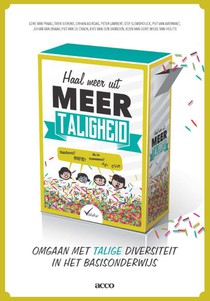 Haal meer uit meertaligheid voorzijde