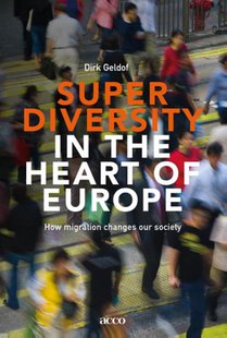 Superdiversity in the heart of Europe voorzijde