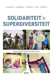 Solidariteit in superdiversiteit voorzijde