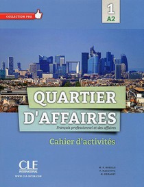 cahier d'activités A2