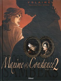 Maxime & Constance 2: Winter 1781 voorzijde