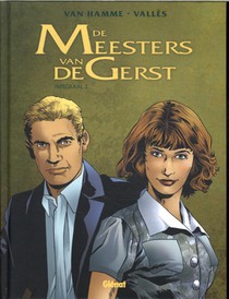 De meesters van de Gerst voorzijde